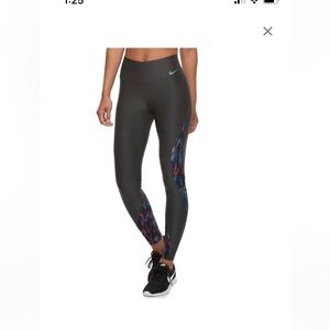 Nike Womens Power Dri-Fit Training Compression Leggings